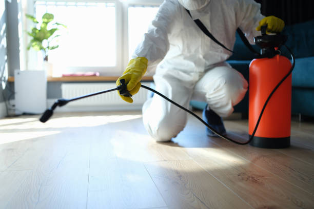 Reliable Infectious Disease Decontamination contractor in Campton, NH by Crime Scene Cleaner Online