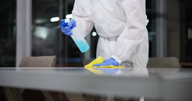 Licensed Infectious Disease Decontamination service in Campton, NH - Crime Scene Cleaner Online
